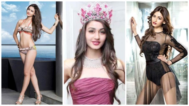 Why should Miss India – Aditi Arya win Miss World 2015? Aditi-fotor